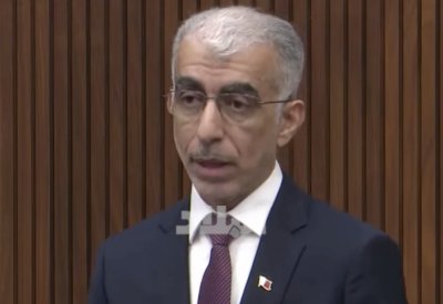 بالفيديو: الحواج: بدأنا تطوير "مجاري" اللوزي
