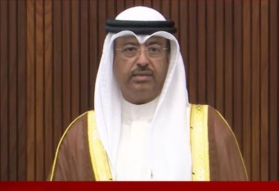 بالفيديو: الكعبي: البحرين غير ملزمة ماليا باتفافية "المريخ والقمر