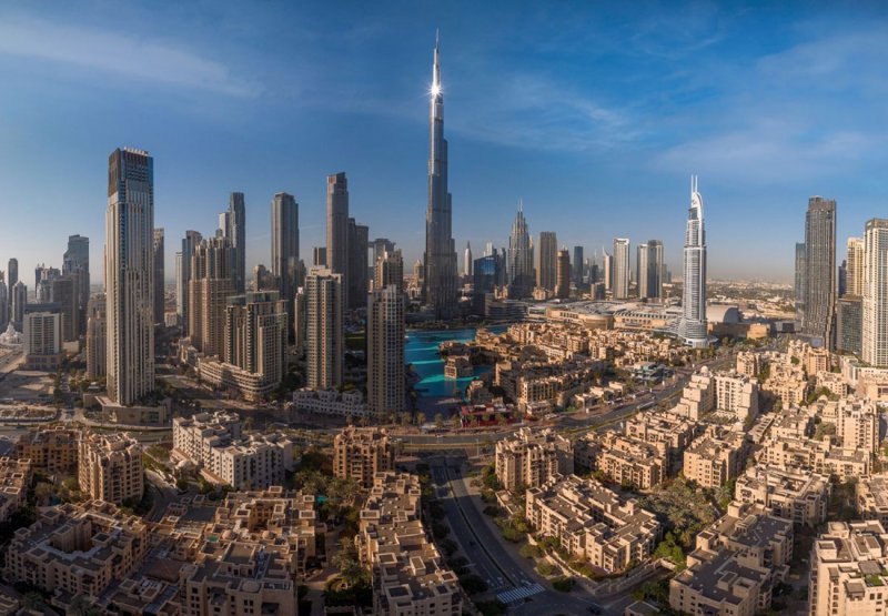 دبي تستقبل 4.67 مليون زائر دولي خلال الربع الأول من عام 2023