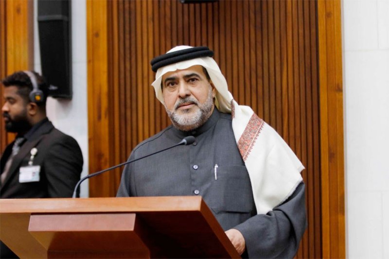 بوعنق وعبدالأمير: استقطاع 1% من الوزراء والنواب والشوريين