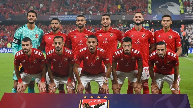 بعد اعتذار الزمالك.. اتحاد الكرة المصري يحدد منافس الأهلي
