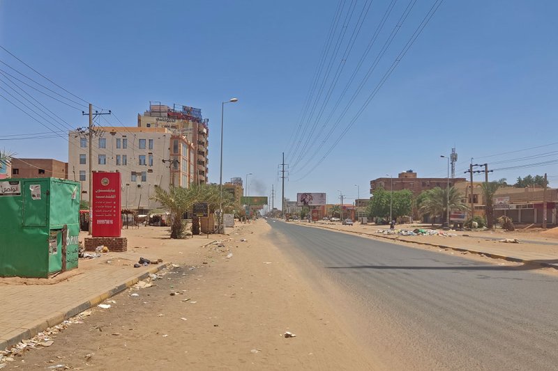 لتلبية الاحتياجات الإنسانية في السودان.. "مطلوب" هذا المبلغ