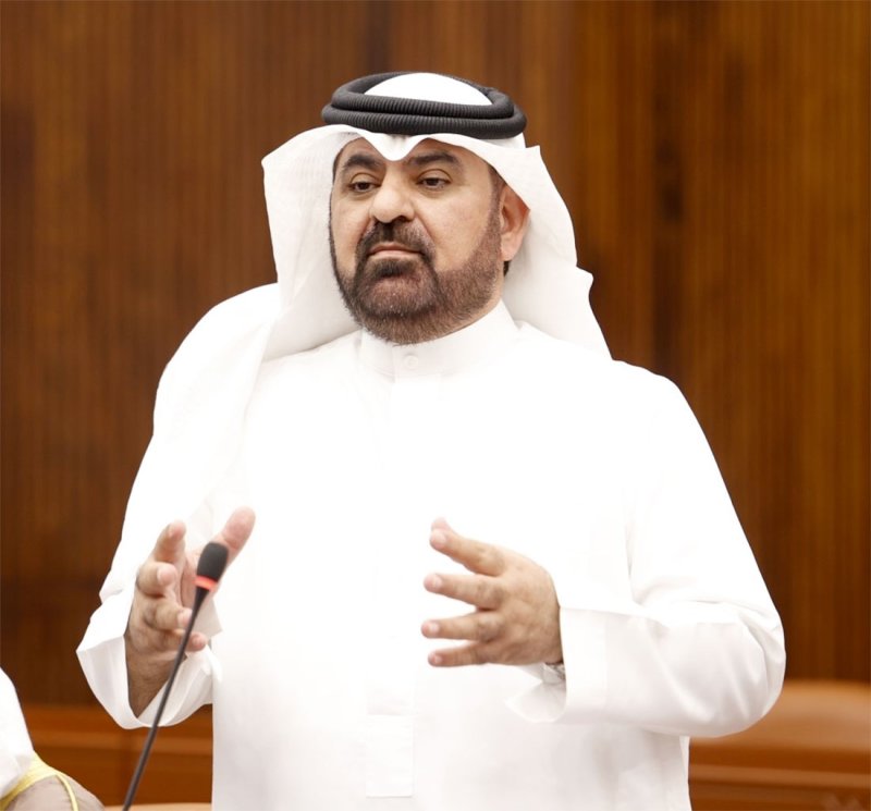 المعرفي يتقدم باقتراح مستعجل للبدء في مشروع "الصرف الصحي" في سند