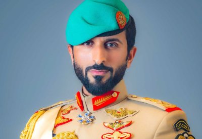 ناصر بن حمد: الترقية تزيدني شرفا وحافزا لرفعة اسم الوطن ورايته خفاقة
