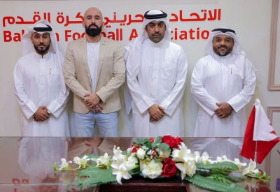 البرازيلي رافاييل فوغاغيرو مدربًا لمنتخب البحرين لكرة الصالات