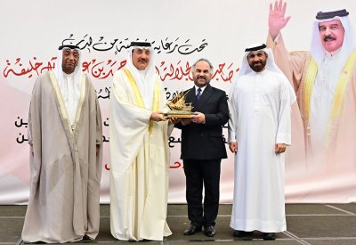 جواهري: العمال هم المحرك الرئيسي لمسيرة تنمية الأوطان وهم الضمان الأساسي لاستدامة النمو والازدهار