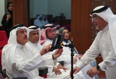 خلال تدشين نظام "أدوات".. رئيس مجلس النواب: تطوير العمل البرلماني بتقنيات حديثة