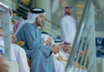 خالد بن حمد: الاستثمار في المواهب الرياضية رهان رابح