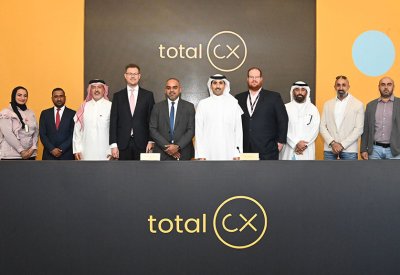 إطلاق TOTAL CX وهي شركة جديدة في قطاع خدمة الزبائن