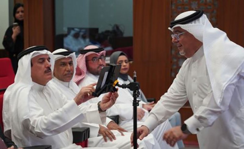 خلال تدشين نظام "أدوات".. رئيس مجلس النواب: تطوير العمل البرلماني بتقنيات حديثة