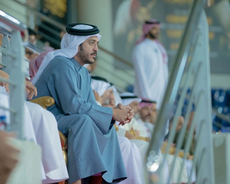 خالد بن حمد: الاستثمار في المواهب الرياضية رهان رابح