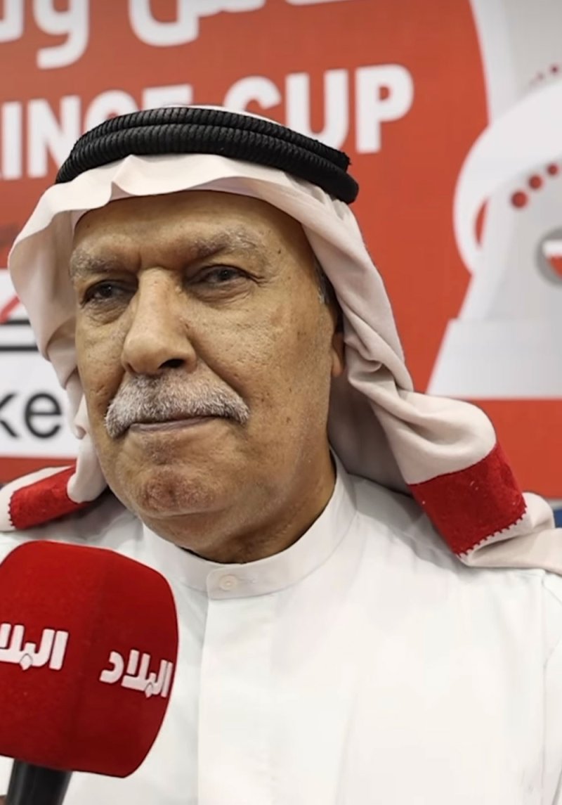 ثامر: عقد محمد يعقوب يمتد للموسم القادم