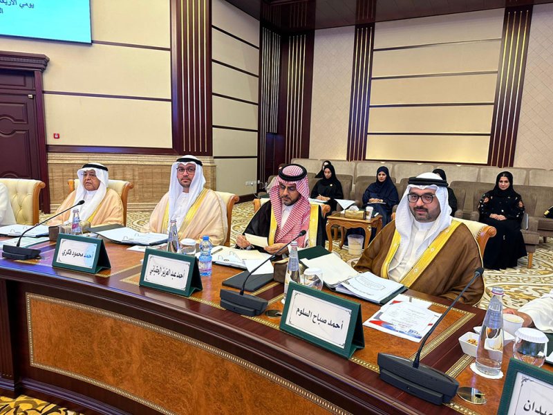 السلوم: عاهل البلاد المعظم هو الحامي الأول لمنظومة القيم في المملكة