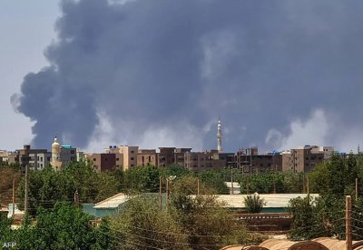 الدعم السريع تتهم الجيش بقصف مواقعه بالمدفعية والطيران
