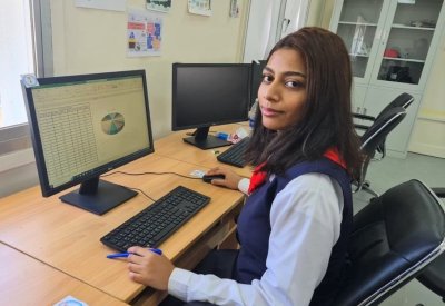المسار الإداري يساعد 59 طالبة على التخطيط لمشروعات تجارية