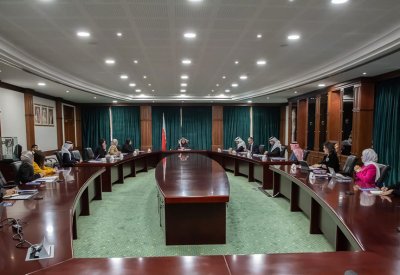 بناءً على موافقة مجلس التعليم العالي: الدكتور إبراهيم محمد جناحي رئيساً للجامعة البريطانية في البحرين