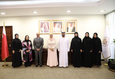 د. المضاحكة تدعو لتعزيز الدراسات التشاركية بين الباحثين الخليجيين 