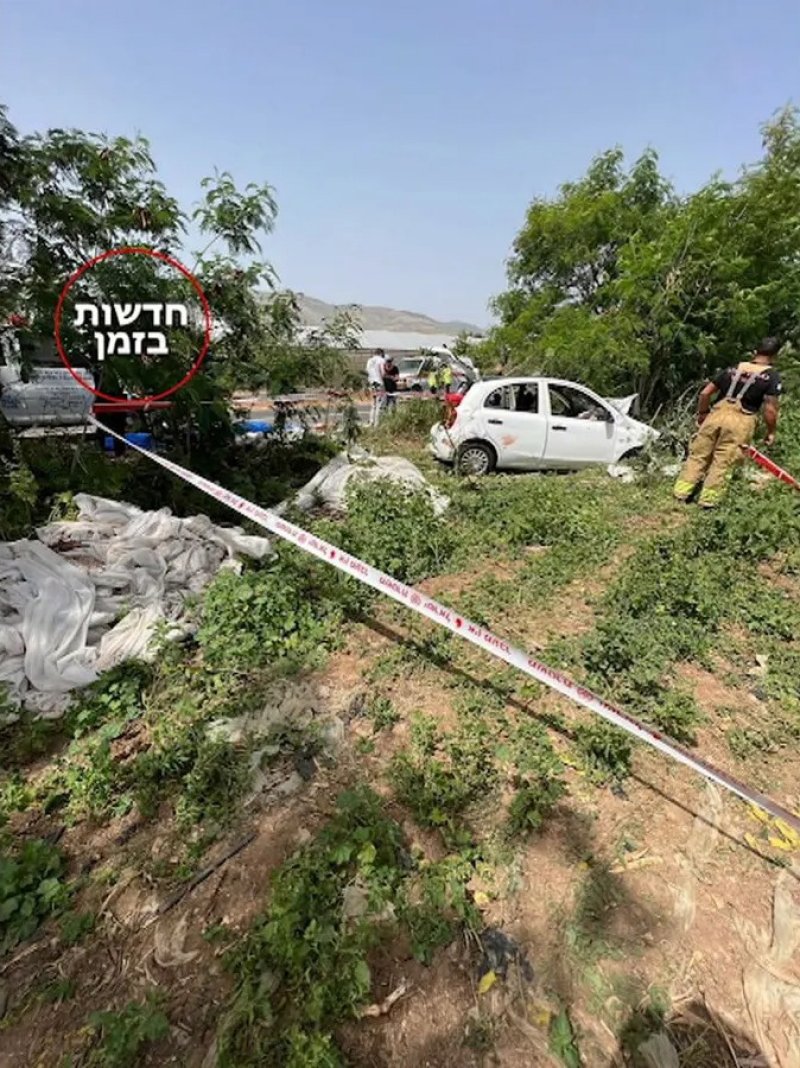 الجيش الإسرائيلي يعلن مقتل منفذي عملية الأغوار
