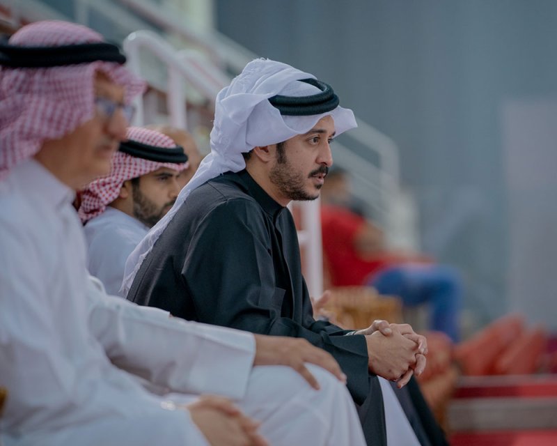 خالد بن حمد: تكاتف جهود الجميع ساهم في تحقيق أهداف المبادرة في نسختها الأولى