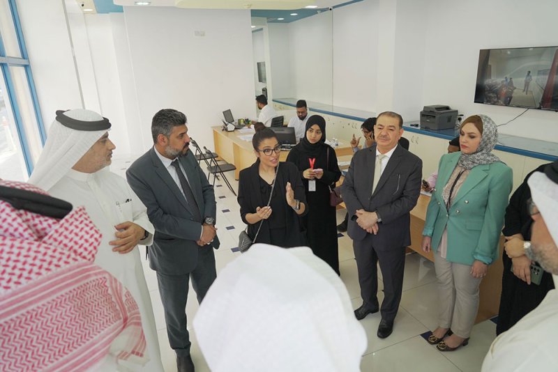 برلمانية سوق العمل تطلب الاطلاع على ملفات العمالة الاجنبية ..والهيئة ترد بعدم جاهزيتها