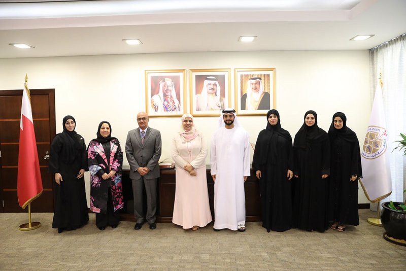 د. المضاحكة تدعو لتعزيز الدراسات التشاركية بين الباحثين الخليجيين 