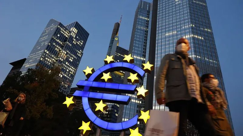 المركزي الأوروبي يرفع أسعار الفائدة 25 نقطة أساس لمكافحة التضخم