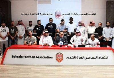 الاتحاد البحريني لكرة القدم يختتم دورة مراقبي مباريات كرة الصالات
