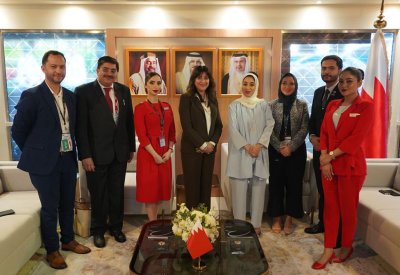 "السياحة" تتعاون مع "العربية للطيران" لزيادة الترويج سياحيا للبحرين إقليميا ودوليا