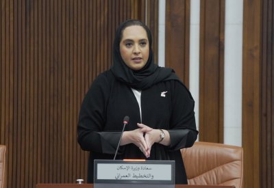 الرميحي: الموقع وأسعار مواد البناء وراء اختلاف مساحة الوحدات من منطقة لأخرى