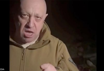 في مقطع فيديو.. رئيس فاغنر يكيل الشتائم لوزير الدفاع الروسي
