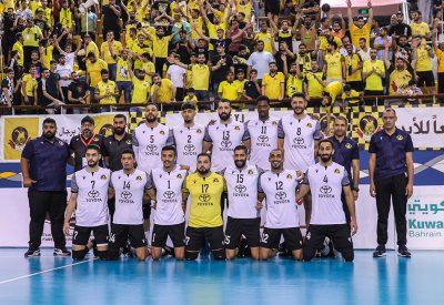 البحرين تستعد لاستضافة بطولة الأندية الآسيوية للرجال