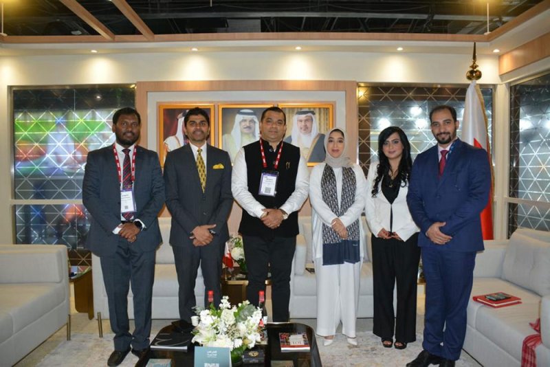 وزيرة السياحة: استقطاب المزيد من الأعراس الهندية للبحرين