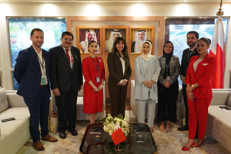 "السياحة" تتعاون مع "العربية للطيران" لزيادة الترويج سياحيا للبحرين إقليميا ودوليا