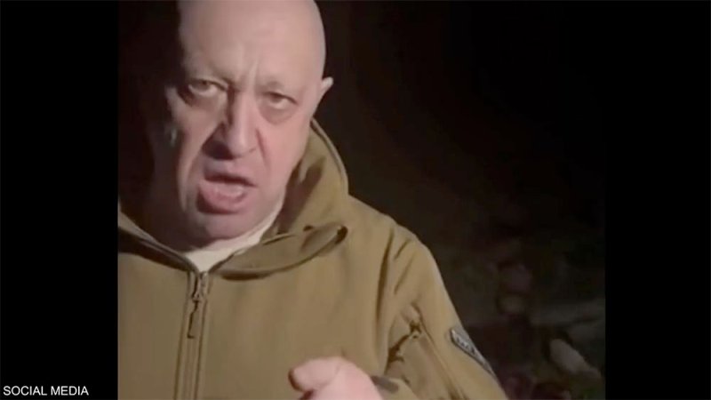 في مقطع فيديو.. رئيس فاغنر يكيل الشتائم لوزير الدفاع الروسي