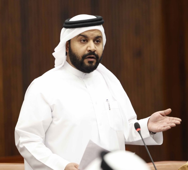 الدوسري: رفع علاوة الغلاء إلى 200 دينار لمن يقل راتبه عن 400 دينار
