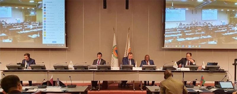 البحرين تشارك في اجتماع اللجنة الإدارية المنبثقة من اللجنة العمومية للمنظمة الدولية للحماية المدنية