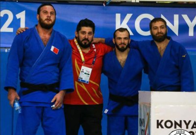 منتخب الجودو يشارك في بطولة العالم بـالدوحة