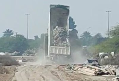 بالفيديو: تجاوزات.. خلف أعين الرقابة