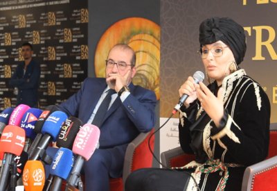 انطلاق النسخة الثالثة لمهرجان ''أفريفاطا'' بالعاصمة المغربية الرباط