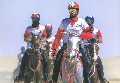 مجلة لايف تطلق العدد الثاني عبر لقاء بطل العالم ناصر بن حمد