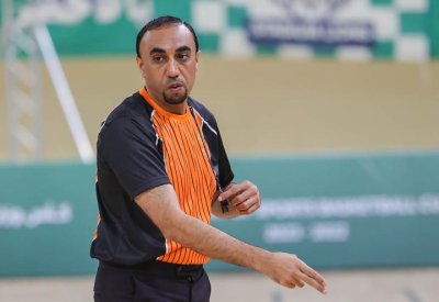 عادل غلوم يُشارك في إدارة مباريات كأس الوزارة بالسعودية