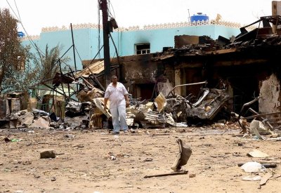 إطلاق نار على سيارة السفير التركي في السودان