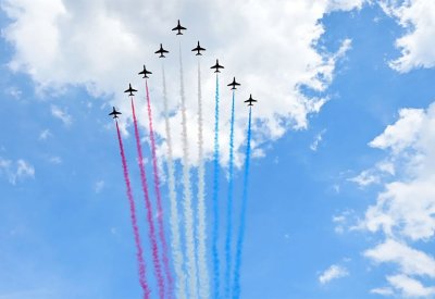 بسبب الطقس.. تعديل "محبط" على أبرز عروض تتويج الملك تشارلز