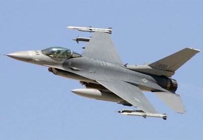تحطم "إف 16" أميركية جنوبي سيول