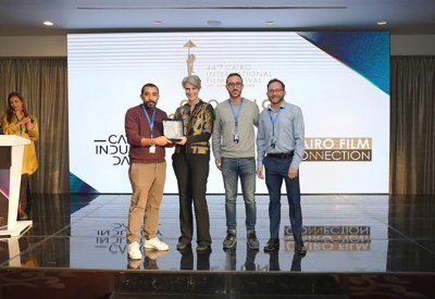 القاهرة السينمائي يفتح باب التقديم لمشروعات النسخة العاشرة من ملتقى القاهرة