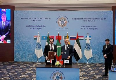 الإمارات تنضم إلى منظمة شنغهاي للتعاون كشريك حوار