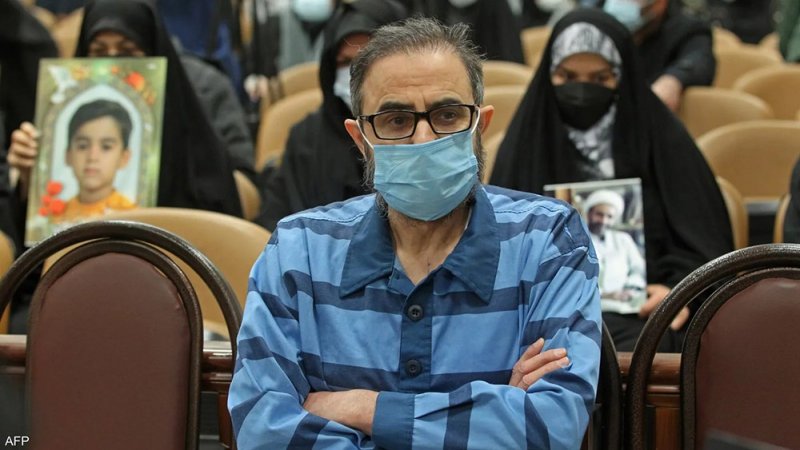 إيران تعدم حبيب أسيود.. اتهم بتدبير هجوم العرض العسكري