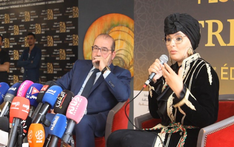 انطلاق النسخة الثالثة لمهرجان ''أفريفاطا'' بالعاصمة المغربية الرباط