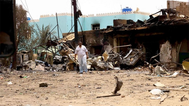 إطلاق نار على سيارة السفير التركي في السودان