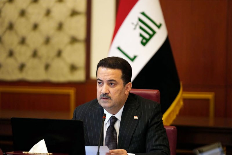 رئيس الوزراء العراقي: انخفاض منسوب المياه في دجلة والفرات يحتاج "تدخلاً دولياً عاجلاً"